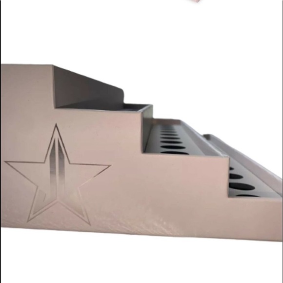 🆕🌿JEFFREE STAR: Velour Lipstick/Lipgloss Holder - Picture 6 of 9